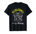Pickleball Is My Therapy Funny T-Shirt - Fun Novelty Design Men Women - T-Shirt, Sweatshirt, Hoodie