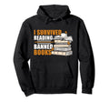 Im Book Nerd Funny Reading Catchphrase Hoodie - Novelty Apparel Men Women - T-Shirt, Sweatshirt, Hoodie