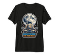 Moon Meditation Lunar Mindfulness T-Shirt - Unique Graphic Unisex - T-Shirt, Sweatshirt, Hoodie