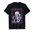 Overstimulated Still Festive Santa T-Shirt - Fun Novelty Design for Adults - T-Shirt, Sweatshirt, Hoodie