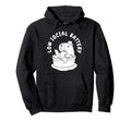 Low Social Battery Capybara Reading Hoodie - Fun Novelty Design Men Women - T-Shirt, Sweatshirt, Hoodie
