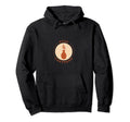 Stay Centered Plant Mindfulness Meditation Hoodie - Graphic Print Men Women - T-Shirt, Sweatshirt, Hoodie