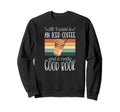 All I Want Is Iced Coffee And Sweatshirt - Custom Art Print for Adults - T-Shirt, Sweatshirt, Hoodie
