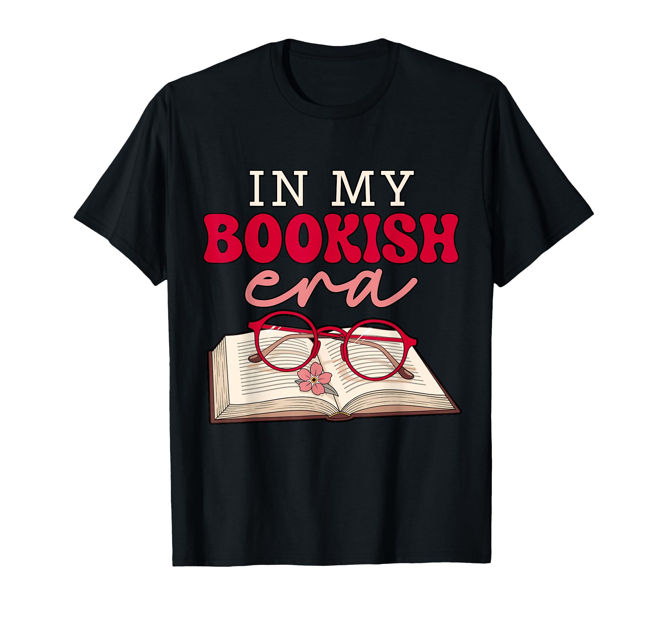 Bibliophile Book Lovers Book Blogger Hoodie - Casual Everyday Wear Unisex - T-Shirt, Sweatshirt, Hoodie
