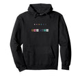 Breathe Novelty Yoga Breathwork Hoodie - Fun Novelty Design for Adults - T-Shirt, Sweatshirt, Hoodie