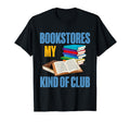 Bookstores My Kind Club Introvert T-Shirt - Novelty Apparel Men Women - T-Shirt, Sweatshirt, Hoodie