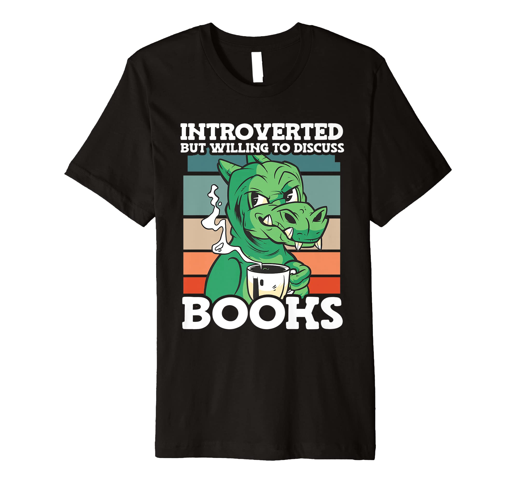 Introverted But Willing To Discuss T-Shirt - Novelty Apparel for Adults - T-Shirt, Sweatshirt, Hoodie