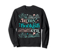 My Bookish Era Book Lover Sweatshirt - Graphic Print for Adults - T-Shirt, Sweatshirt, Hoodie