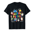 School Psychologist Appreciation T-Shirt - Fun Novelty Design Men Women - T-Shirt, Sweatshirt, Hoodie