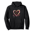 You Are Enough Motivational Inspiration Hoodie - Graphic Print Men Women - T-Shirt, Sweatshirt, Hoodie