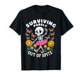 Surviving Purely Out Spite Funny T-Shirt - Streetwear Style for Adults - T-Shirt, Sweatshirt, Hoodie