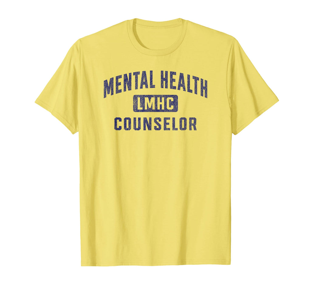 Lmhc Licensed Mental Health T-Shirt - Casual Everyday Wear Men Women - T-Shirt, Sweatshirt, Hoodie