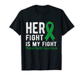 Her Fight Is My Fight Mental Health T-Shirt - Casual Everyday Wear Unisex - T-Shirt, Sweatshirt, Hoodie