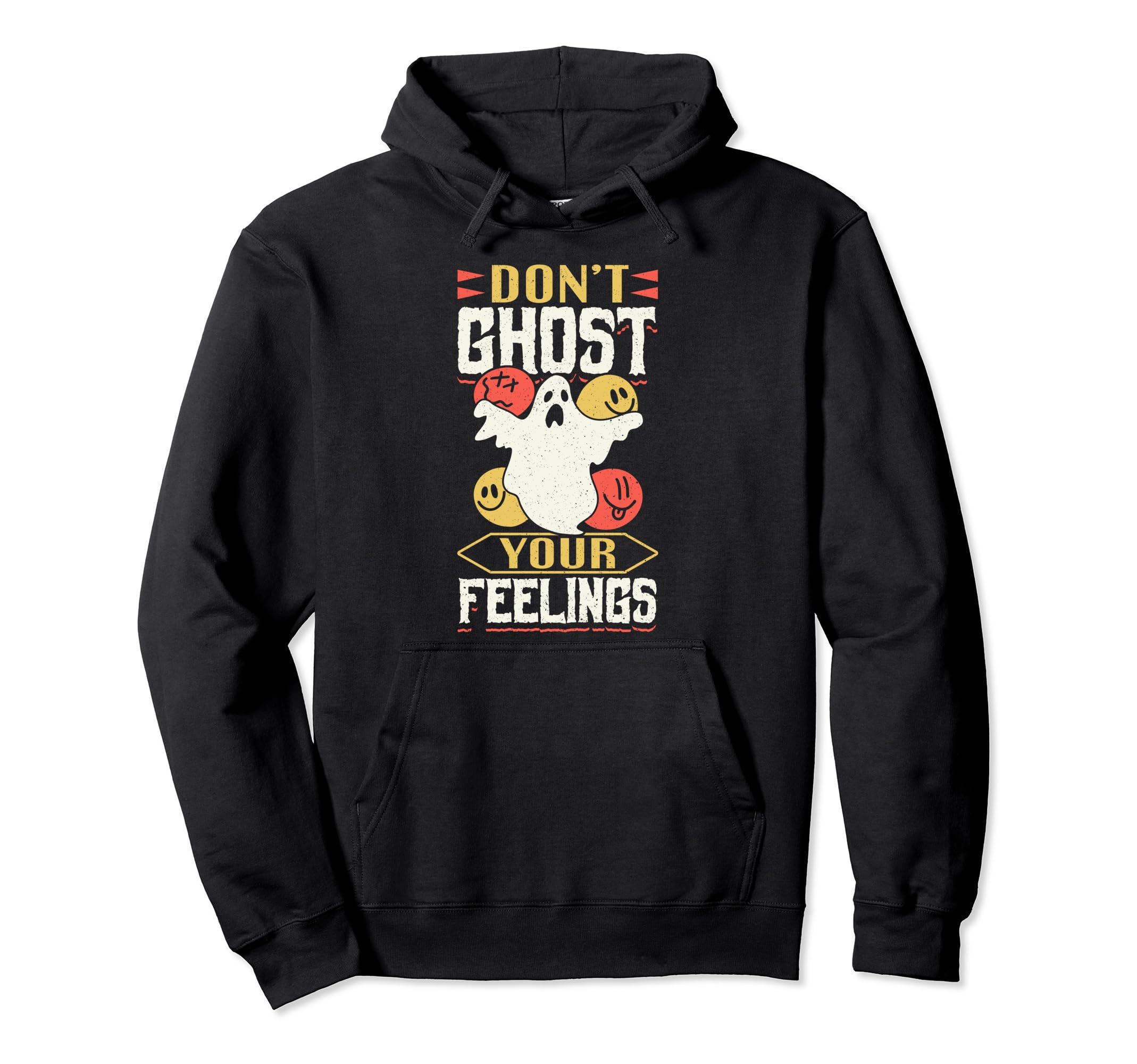 Mental Health And Wellbeing Go To Hoodie - Aesthetic Graphic Men Women - T-Shirt, Sweatshirt, Hoodie