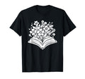 Bookworm Writer Library Novel Librarian T-Shirt - Unique Graphic Unisex - T-Shirt, Sweatshirt, Hoodie