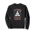 Im Pumped Mindfulness And Mexican Sweatshirt - Aesthetic Graphic Unisex - T-Shirt, Sweatshirt, Hoodie