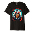 Meditation Mindfulness Relaxation Inner T-Shirt - Graphic Print Men Women - T-Shirt, Sweatshirt, Hoodie