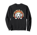 Emotional Support Therapy Dog Sweatshirt - Unique Graphic Men Women - T-Shirt, Sweatshirt, Hoodie