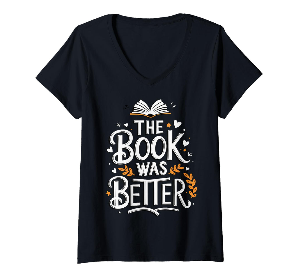 Book Reader Reading Literature Sweatshirt - Fun Novelty Design Men Women - T-Shirt, Sweatshirt, Hoodie
