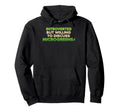 Funny Introverted Microgreens Farmer Hoodie - Aesthetic Graphic for Adults - T-Shirt, Sweatshirt, Hoodie