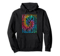 Tie Dye Mental Health Awareness Mental Hoodie - Trendy Graphic Unisex - T-Shirt, Sweatshirt, Hoodie