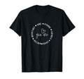 You Are Enough Circle Daughter Sister T-Shirt - Unique Graphic Unisex - T-Shirt, Sweatshirt, Hoodie