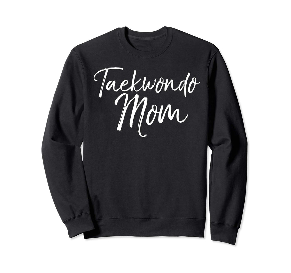 Martial Arts Mother Gift Mma Moms Sweatshirt - Minimalist Print Unisex - T-Shirt, Sweatshirt, Hoodie