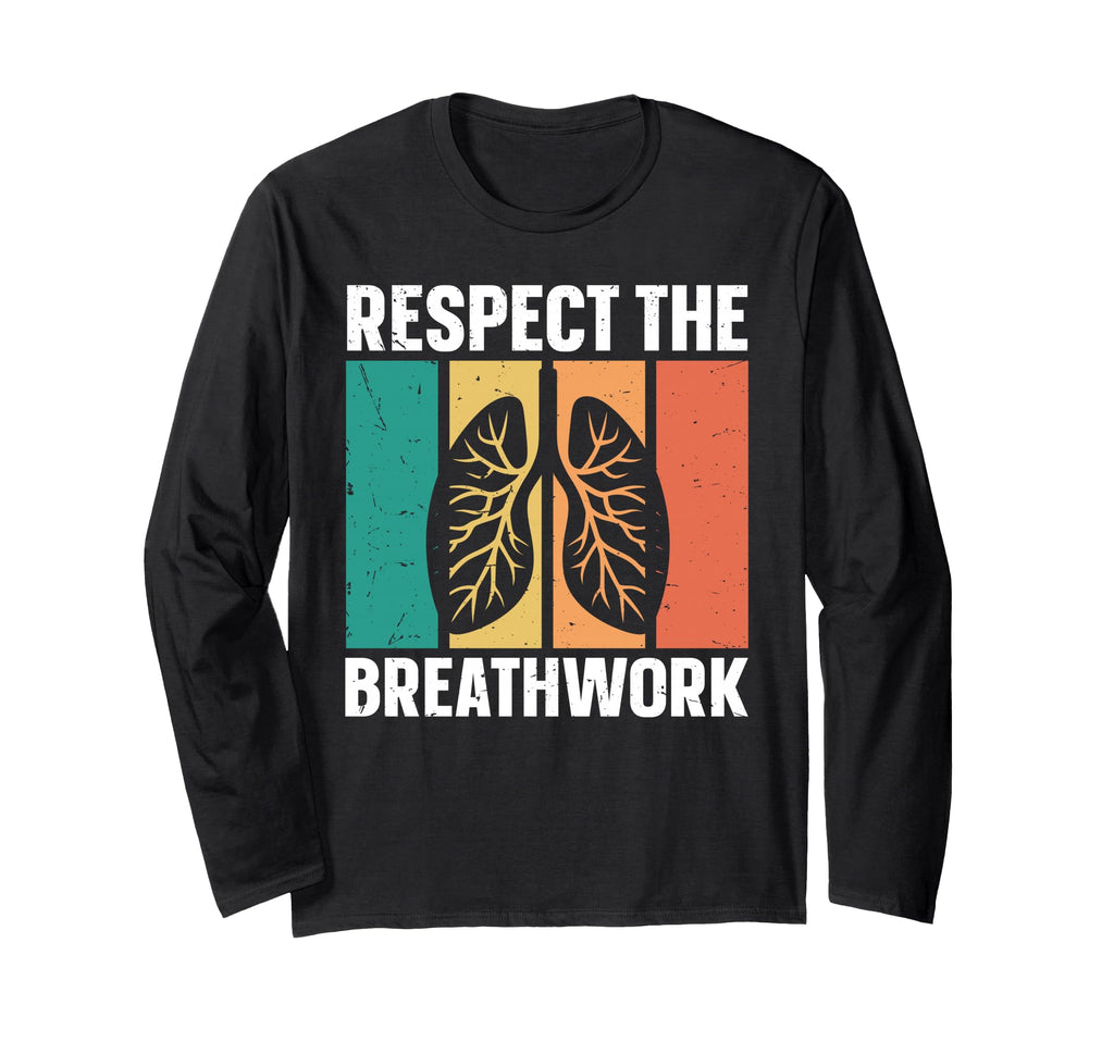 Nasal Breathing And Breathwork Sweatshirt - Trendy Graphic Men Women - T-Shirt, Sweatshirt, Hoodie