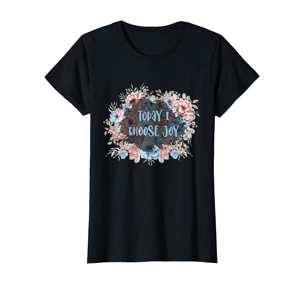 Peony Summer Roses Flower Today I T-Shirt - Aesthetic Graphic Men Women - T-Shirt, Sweatshirt, Hoodie