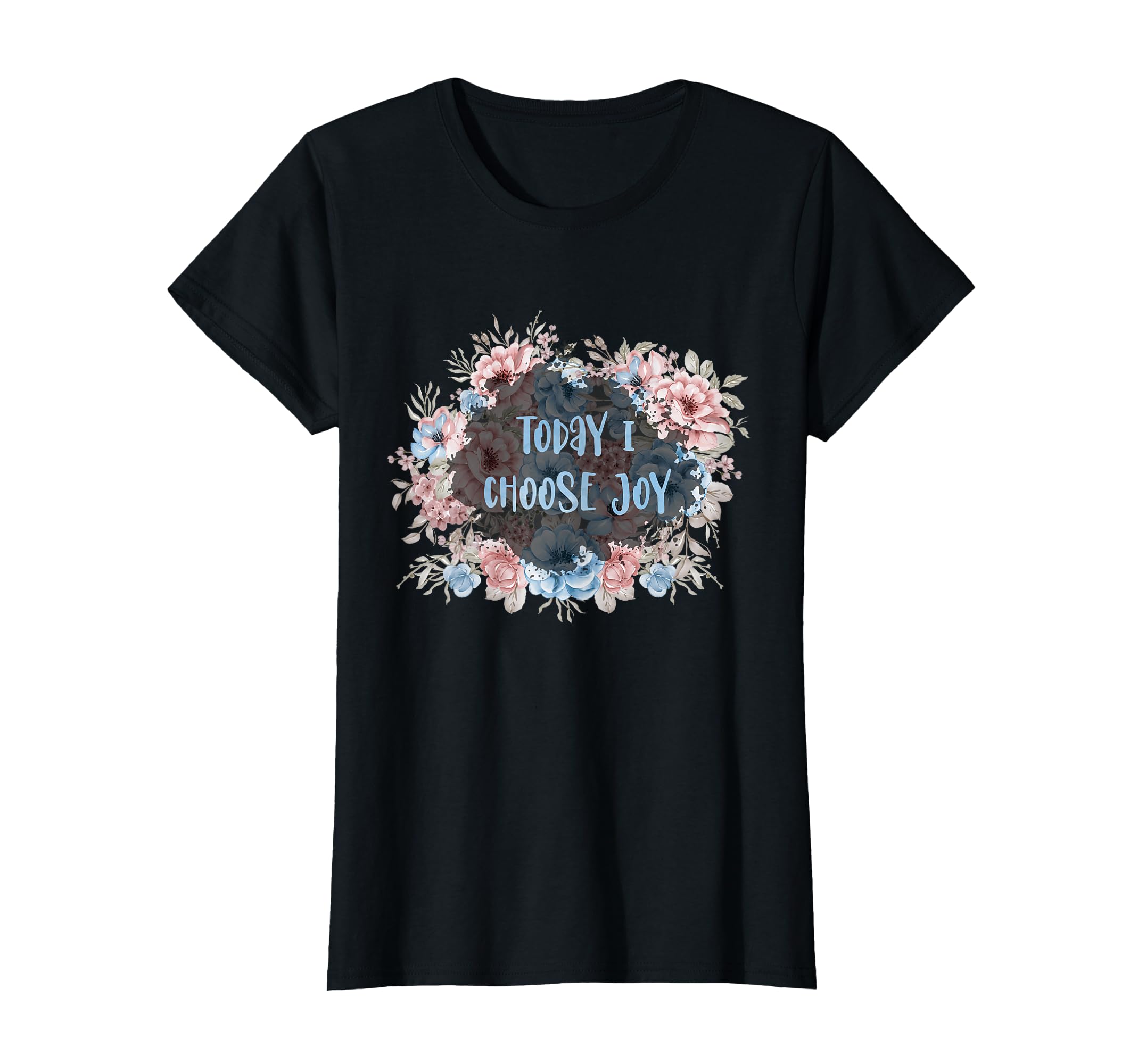 Peony Summer Roses Flower Today I T-Shirt - Aesthetic Graphic Men Women - T-Shirt, Sweatshirt, Hoodie