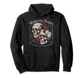 Wuthering Heights Gothic Book Lover Hoodie - Novelty Apparel for Adults - T-Shirt, Sweatshirt, Hoodie