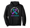 Its Okay Not To Be Okway Suicide Hoodie - Minimalist Print for Adults - T-Shirt, Sweatshirt, Hoodie