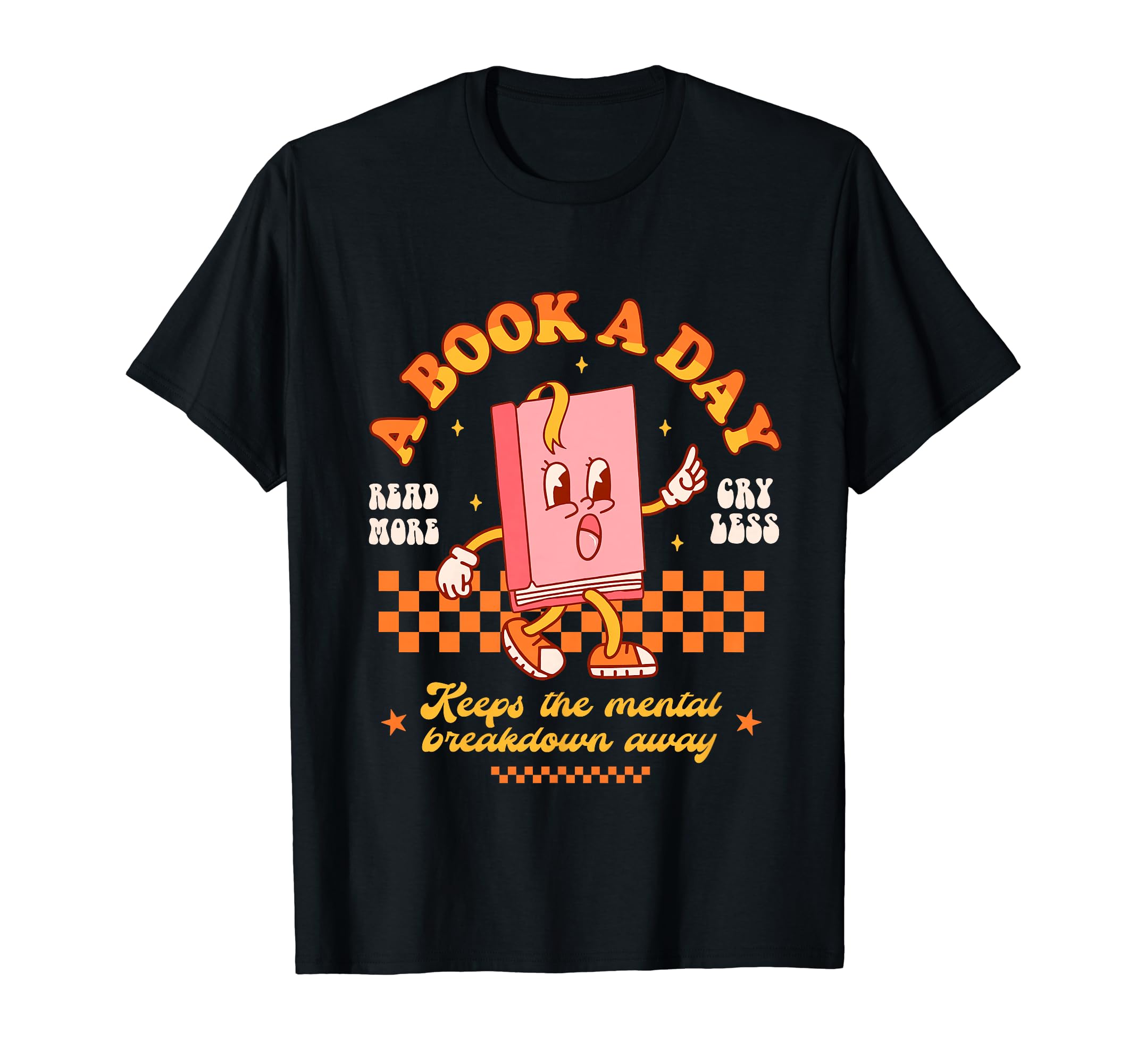 Reading Book Lover Bookish Bookworm T-Shirt - Unique Graphic Men Women - T-Shirt, Sweatshirt, Hoodie