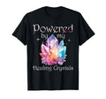 Funny Gemstone Chakra Healer Spiritual T-Shirt - Graphic Print Men Women - T-Shirt, Sweatshirt, Hoodie