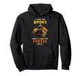 I Like My Books How I Like My Coffee Hoodie - Aesthetic Graphic Men Women - T-Shirt, Sweatshirt, Hoodie