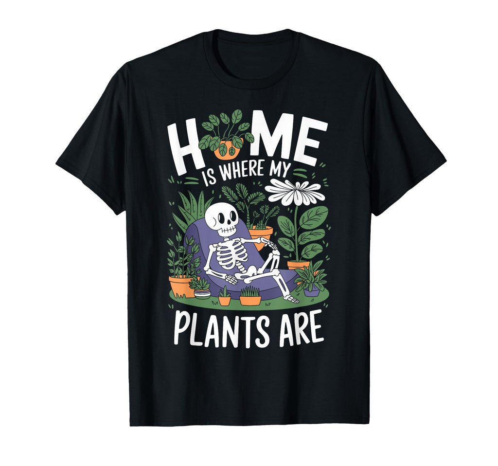 Plant Lover Botanical House Plant T-Shirt - Graphic Print for Adults - T-Shirt, Sweatshirt, Hoodie