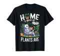 Plant Lover Botanical House Plant T-Shirt - Graphic Print for Adults - T-Shirt, Sweatshirt, Hoodie