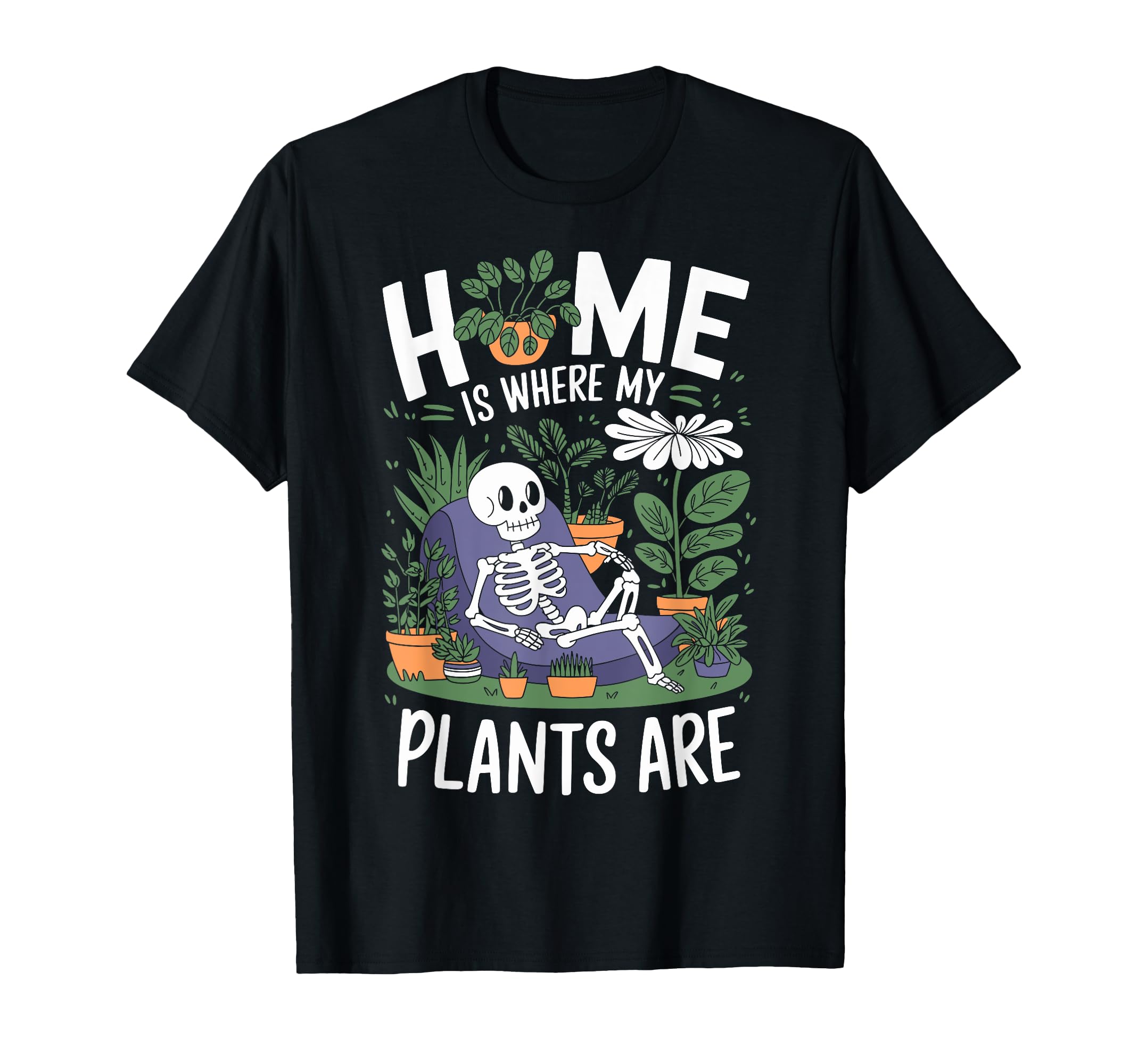 Plant Lover Botanical House Plant T-Shirt - Graphic Print for Adults - T-Shirt, Sweatshirt, Hoodie