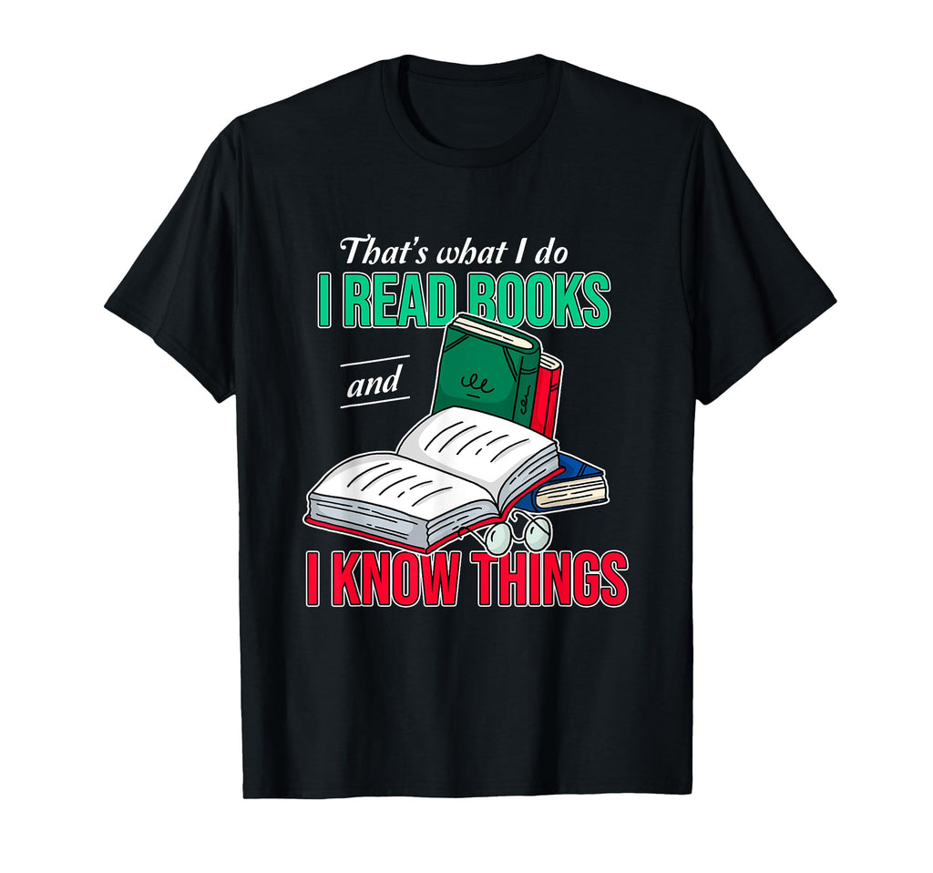 Book Lovers Bookish Bibliophile Read T-Shirt - Trendy Graphic for Adults - T-Shirt, Sweatshirt, Hoodie