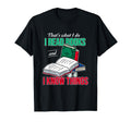 Book Lovers Bookish Bibliophile Read T-Shirt - Trendy Graphic for Adults - T-Shirt, Sweatshirt, Hoodie