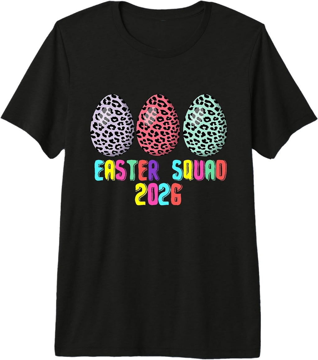 Happy Easter Day 2026 Family Matching Men Women Unisex T-shirt, Sweatshirt, Hoodie, Long Sleeve Tee - T-Shirt, Sweatshirt, Hoodie