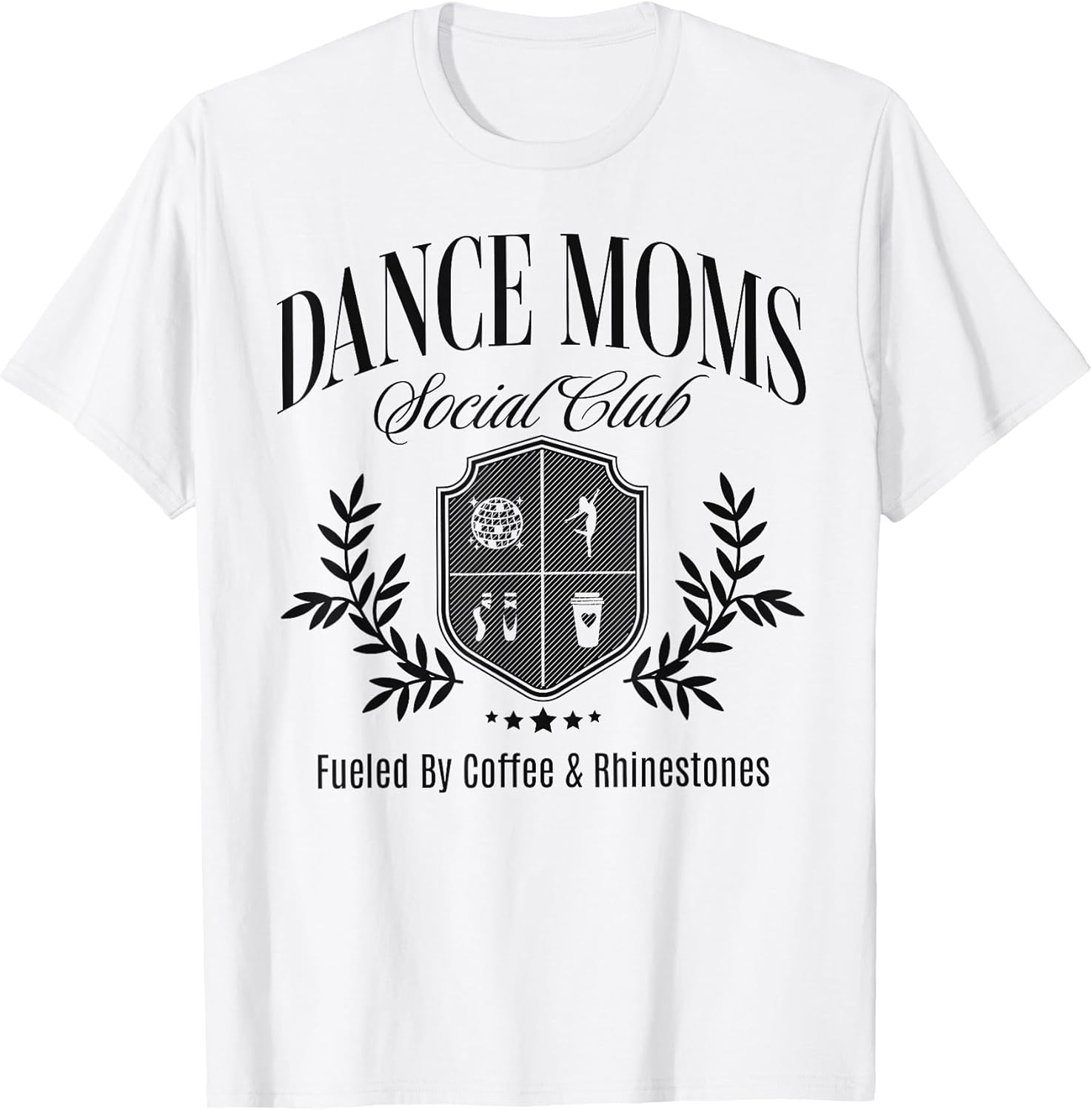 Funny Dance Mom Mother's Day Apparel Unisex T-shirt, Sweatshirt, Hoodie, Long Sleeve Tee - T-Shirt, Sweatshirt, Hoodie