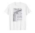 Pride And Prejudice Jane Austen Mr T-Shirt - Custom Art Print Men Women - T-Shirt, Sweatshirt, Hoodie