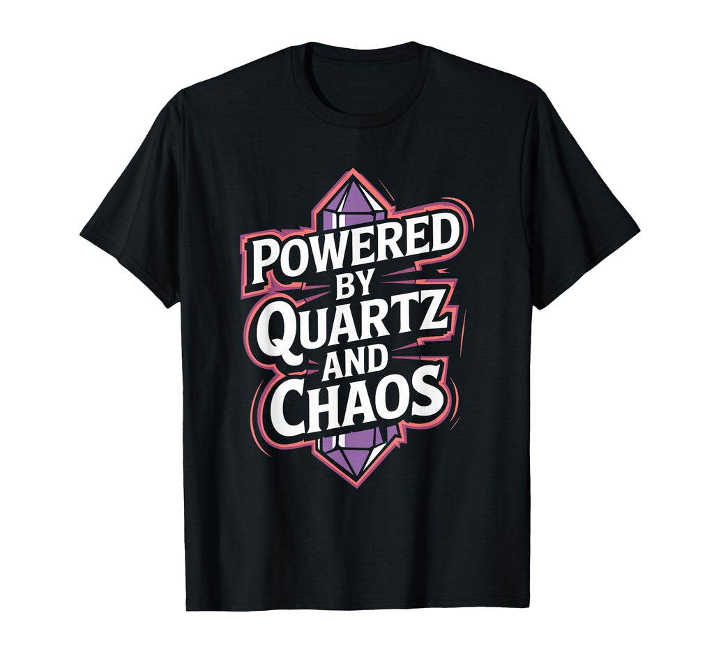 Healing Crystals Energy Stones Chakra T-Shirt - Streetwear Style Men Women - T-Shirt, Sweatshirt, Hoodie