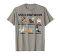 Speech Pawthology Funny Speech T-Shirt - Aesthetic Graphic Unisex - T-Shirt, Sweatshirt, Hoodie