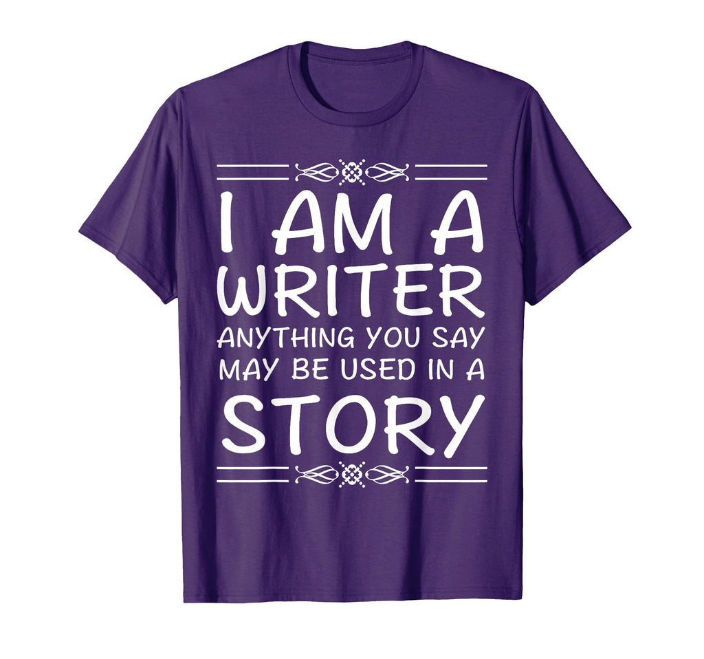Funny Writing Gift Playwrights Writer T-Shirt - Custom Art Print Unisex - T-Shirt, Sweatshirt, Hoodie