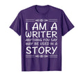 Funny Writing Gift Playwrights Writer T-Shirt - Custom Art Print Unisex - T-Shirt, Sweatshirt, Hoodie