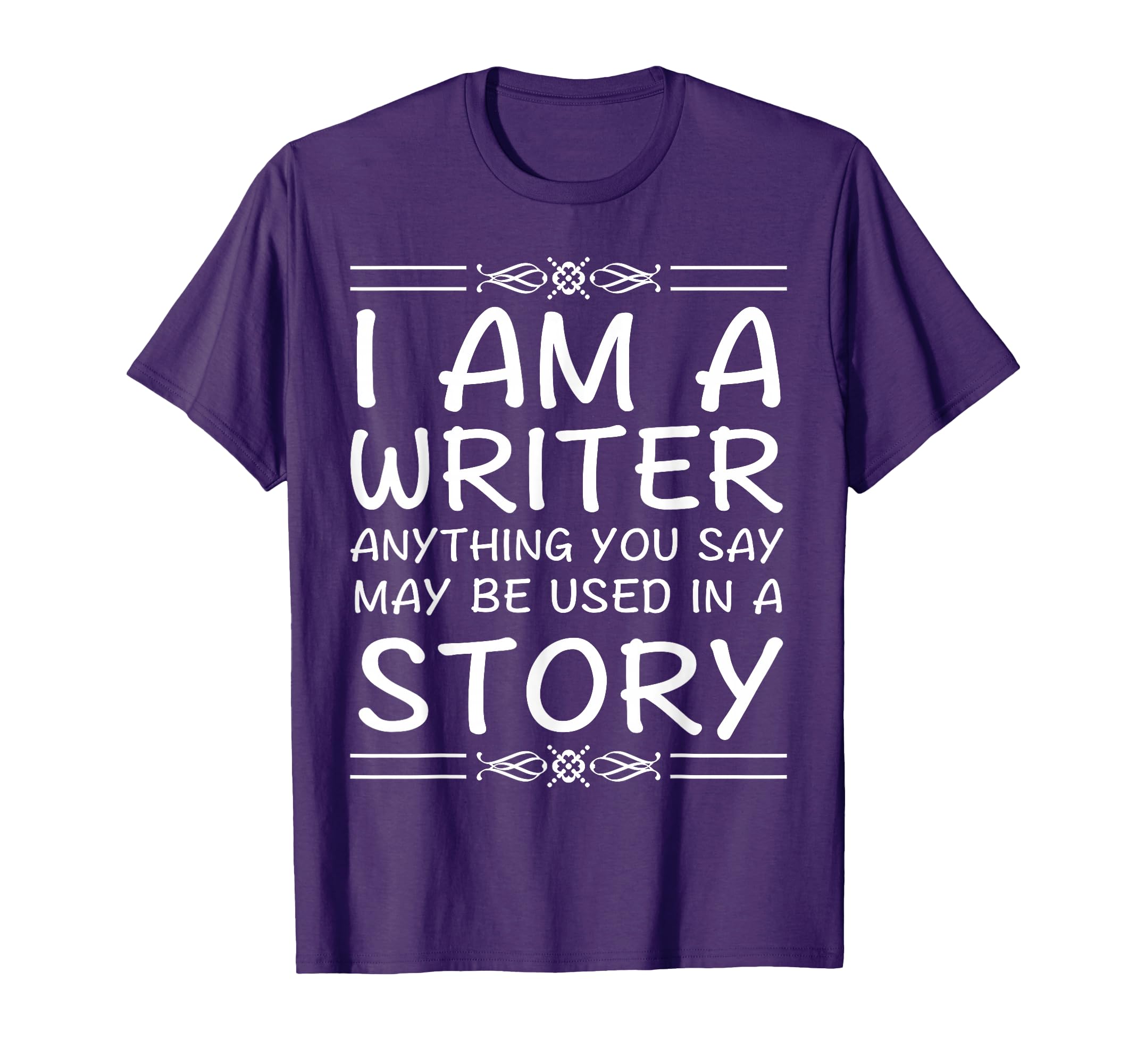 Funny Writing Gift Playwrights Writer T-Shirt - Custom Art Print Unisex - T-Shirt, Sweatshirt, Hoodie