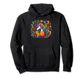 Unicorn Book Reading Books Bookworm Hoodie - Minimalist Print for Adults - T-Shirt, Sweatshirt, Hoodie