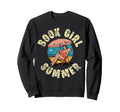 Cozy Readers Book Club Reading Sweatshirt - Fun Novelty Design for Adults - T-Shirt, Sweatshirt, Hoodie